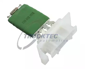 TRUCKTEC AUTOMOTIVE 0759058 -  Сопротивление, вентилятор салона